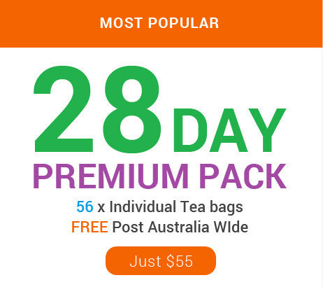 28 Day Premium Pack